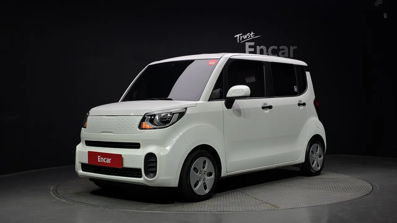 2022 Kia Ray Van