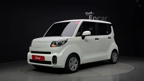 2022 Kia Ray Van