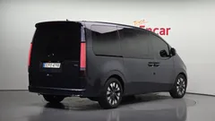 2023 Hyundai Staria 4WD Lounge 9-Seater, серый — фото 2