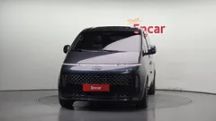 2023 Hyundai Staria 4WD Lounge 9-Seater, серый — фото 3