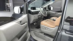 2023 Hyundai Staria 4WD Lounge 9-Seater, серый — фото 10