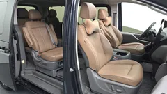 2023 Hyundai Staria 4WD Lounge 9-Seater, серый — фото 11