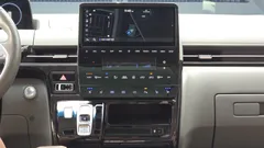 2023 Hyundai Staria 4WD Lounge 9-Seater, серый — фото 19