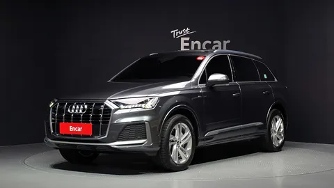 2021 Audi Q7 45 TDI Quattro Premium