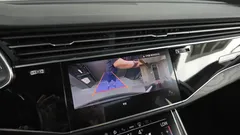 2021 Audi Q7 45 TDI Quattro Premium, серый — фото 14