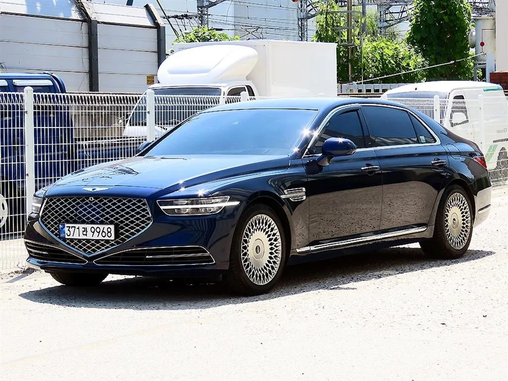 2021 Genesis G90 3.8 AWD