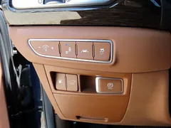 2021 Genesis G90 3.8 AWD, синий — фото 20
