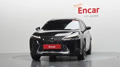 2024 Lexus UX 2.0 2WD, чёрный — фото 3