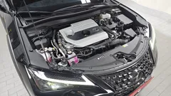 2024 Lexus UX 2.0 2WD, чёрный — фото 6