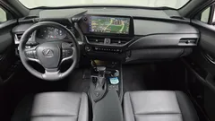 2024 Lexus UX 2.0 2WD, чёрный — фото 7