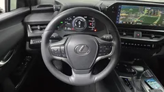 2024 Lexus UX 2.0 2WD, чёрный — фото 12