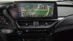 2024 Lexus UX 2.0 2WD, чёрный — фото 13