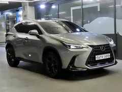 2022 Lexus NX Premium, 연금색 — фото 3