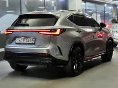 2022 Lexus NX Premium, 연금색 — фото 5