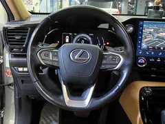 2022 Lexus NX Premium, 연금색 — фото 6