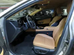 2022 Lexus NX Premium, 연금색 — фото 9