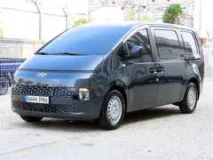 2023 Hyundai Staria Cargo 3-Seater — фото 2