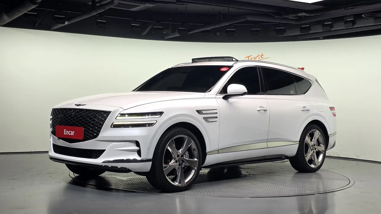 2023 Genesis GV80 2.5T Gasoline AWD