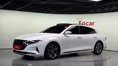 2023 Hyundai Grandeur Le Blanc — фото 1