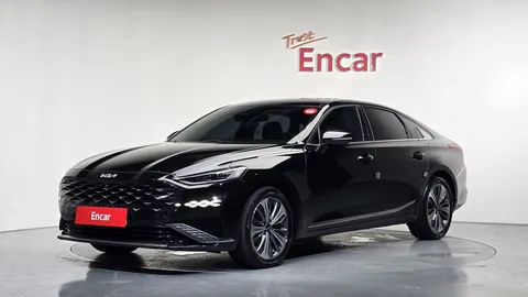 2022 Kia K8 Noblesse