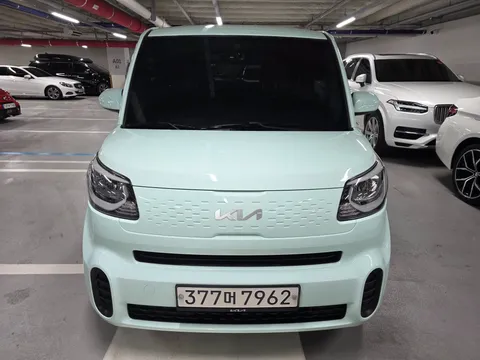 2022 Kia Ray Van