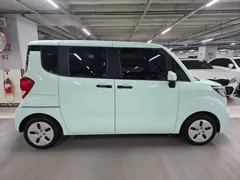2022 Kia Ray Van — фото 5