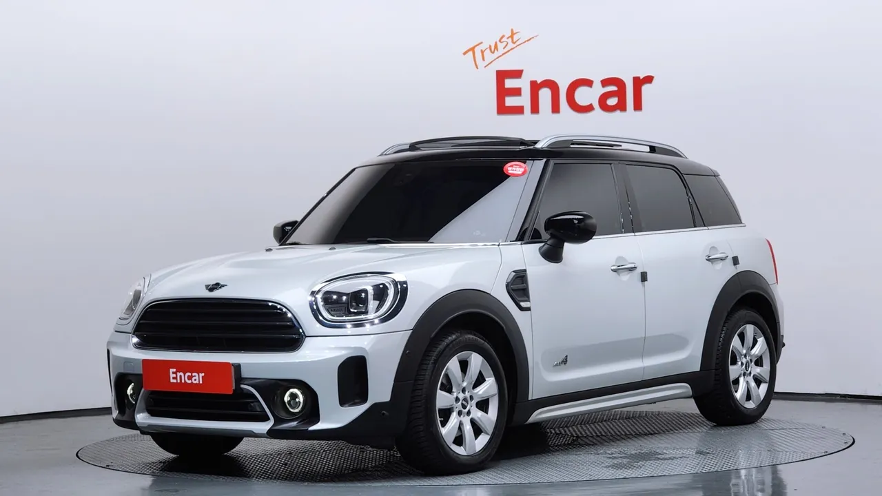 2023 Mini Countryman ALL4 Classic