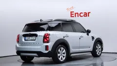 2023 Mini Countryman ALL4 Classic, белый — фото 2