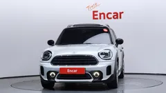 2023 Mini Countryman ALL4 Classic, белый — фото 3
