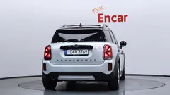 2023 Mini Countryman ALL4 Classic, белый — фото 4