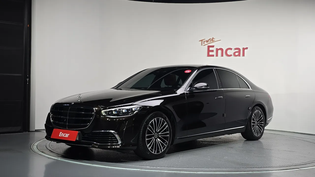 2022 Mercedes-Benz S-Class S350 d