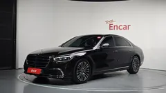 2022 Mercedes-Benz S-Class S350 d — фото 1