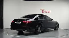 2022 Mercedes-Benz S-Class S350 d — фото 2