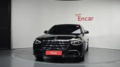 2022 Mercedes-Benz S-Class S350 d — фото 3