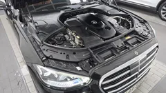 2022 Mercedes-Benz S-Class S350 d — фото 6