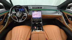 2022 Mercedes-Benz S-Class S350 d — фото 7