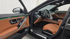2022 Mercedes-Benz S-Class S350 d — фото 10