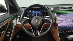 2022 Mercedes-Benz S-Class S350 d — фото 13