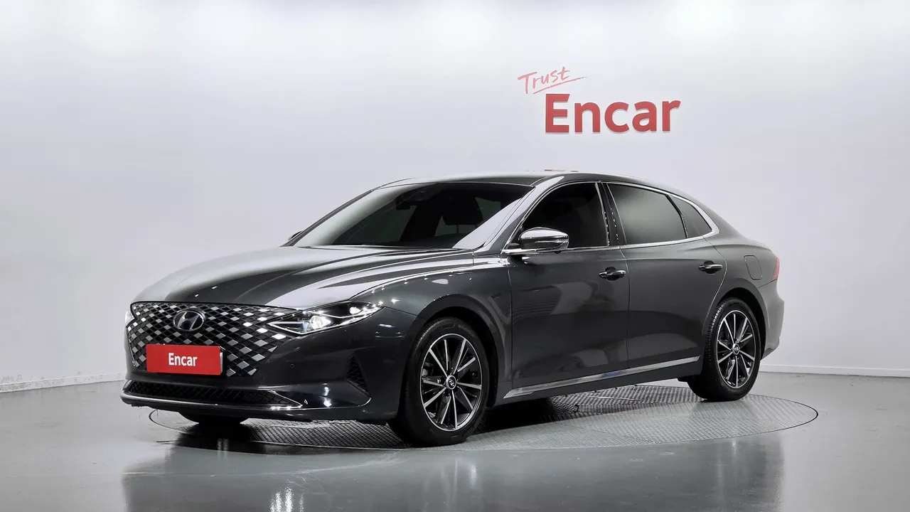 2023 Hyundai Grandeur 2.5