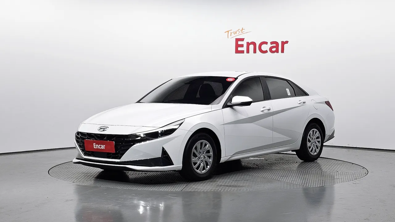 2022 Hyundai Avante 1.6
