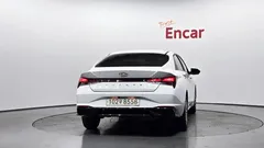 2022 Hyundai Avante 1.6 — фото 4