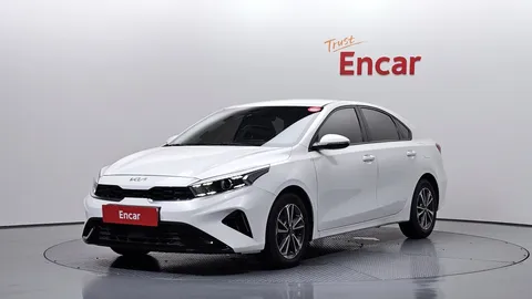 2022 Kia K3 1.6