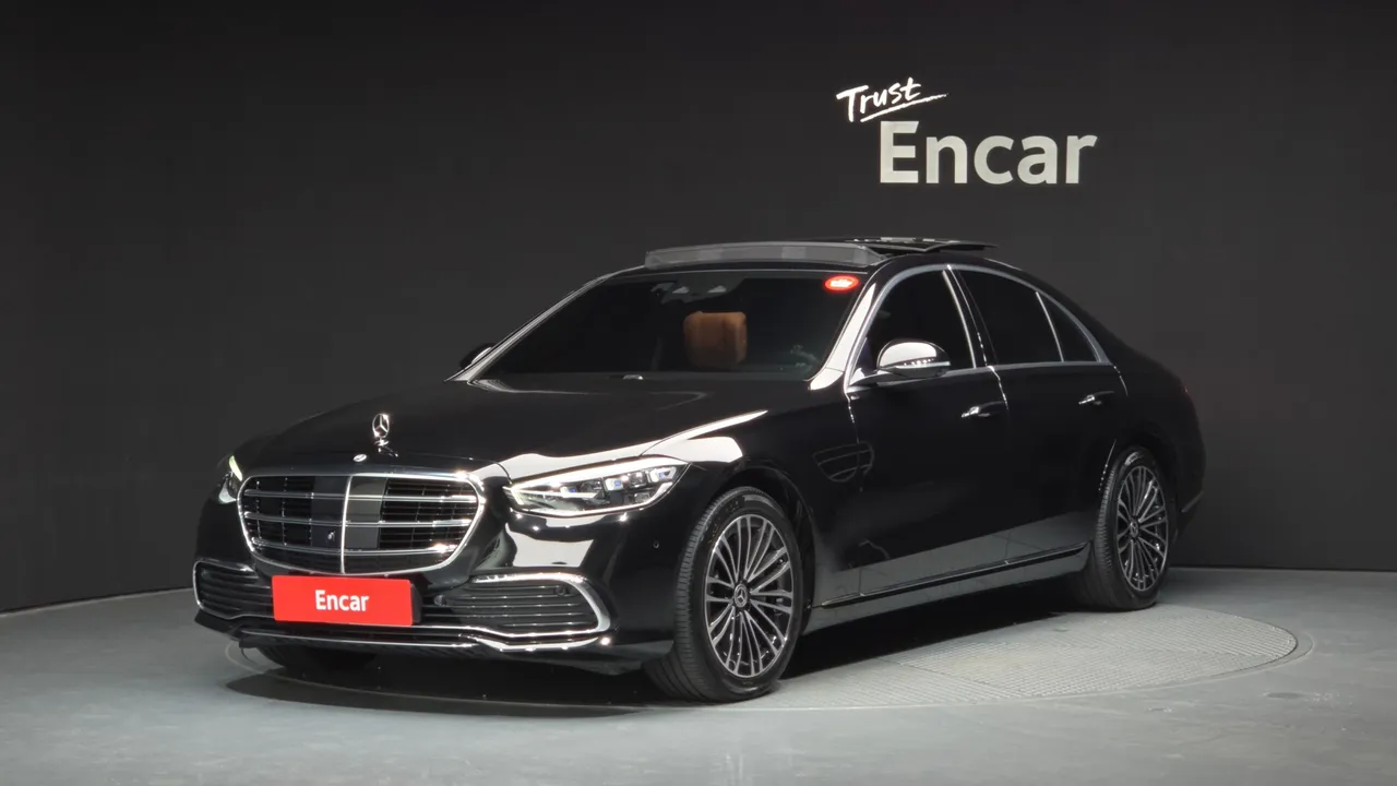 2022 Mercedes-Benz S-Class S350 d