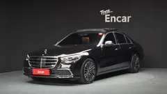2022 Mercedes-Benz S-Class S350 d — фото 1