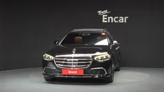 2022 Mercedes-Benz S-Class S350 d — фото 3