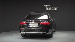 2022 Mercedes-Benz S-Class S350 d — фото 4