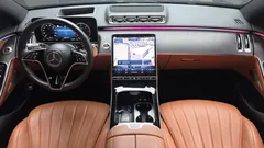 2022 Mercedes-Benz S-Class S350 d — фото 7