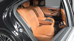 2022 Mercedes-Benz S-Class S350 d — фото 11