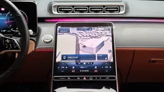 2022 Mercedes-Benz S-Class S350 d — фото 14