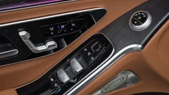 2022 Mercedes-Benz S-Class S350 d — фото 15